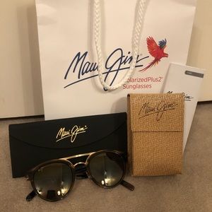 Maui Jim Sunny Days Polarized Sunglasses